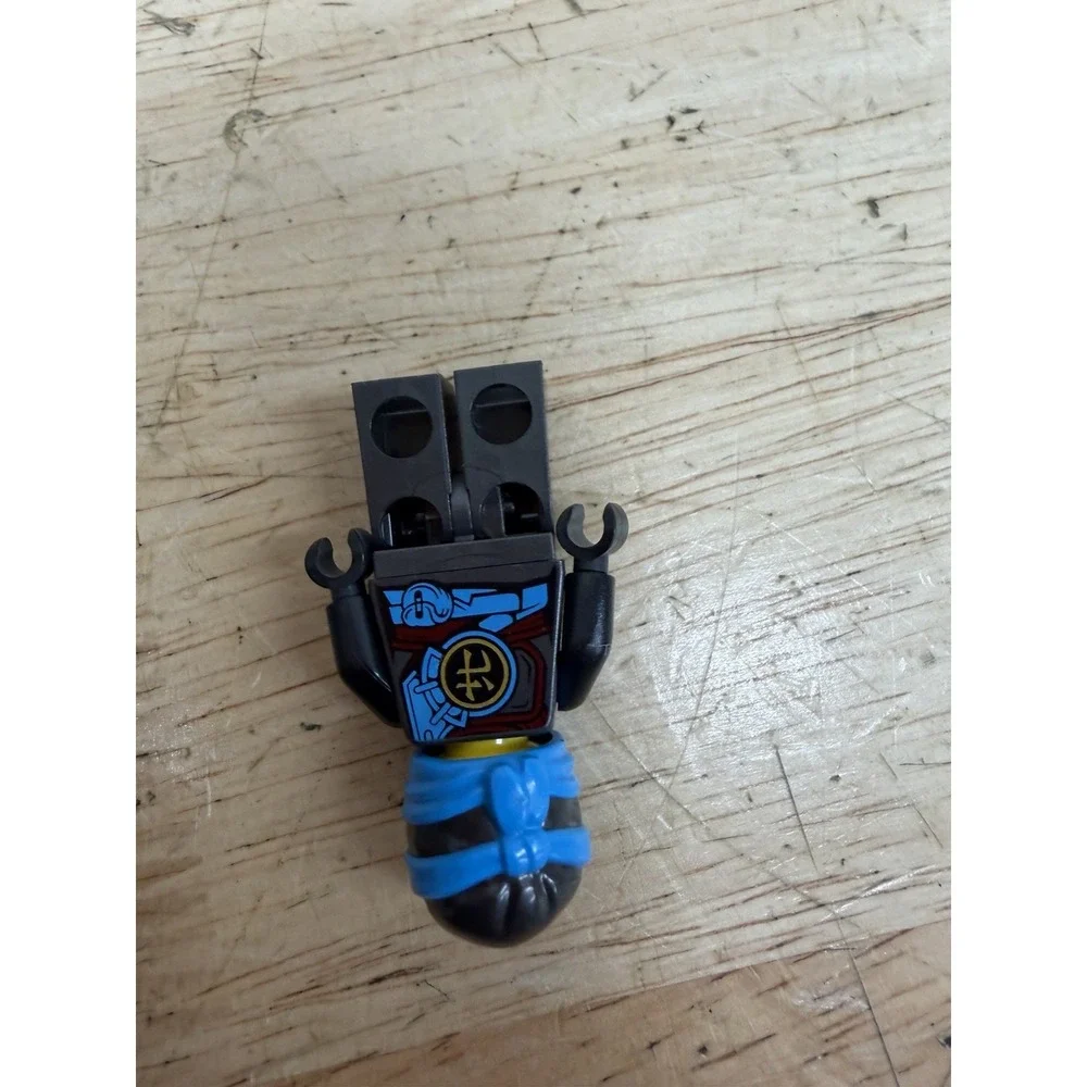 LEGO NINJAGO: Samurai VXL 70625 Not Complete- See Photos For What's Included